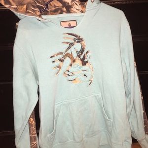 Sweatshirt wore once